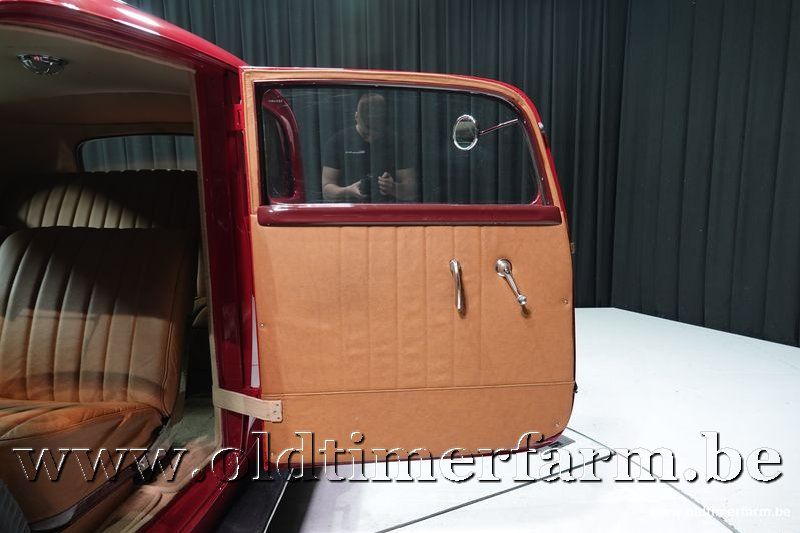 Mercedes-Benz 200 LANG '34 - Afbeelding 6