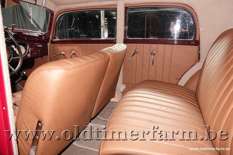 Mercedes-Benz 200 LANG '34 - Afbeelding 7