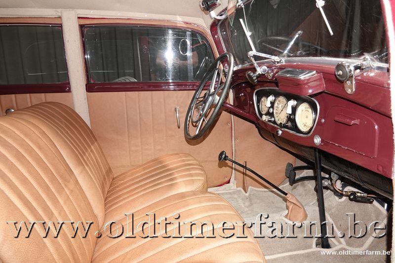 Mercedes-Benz 200 LANG '34 - Afbeelding 8