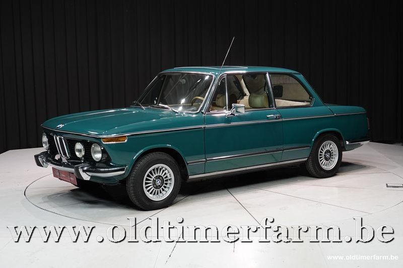 BMW 2002 Factory Sunroof '75 - nr. 1