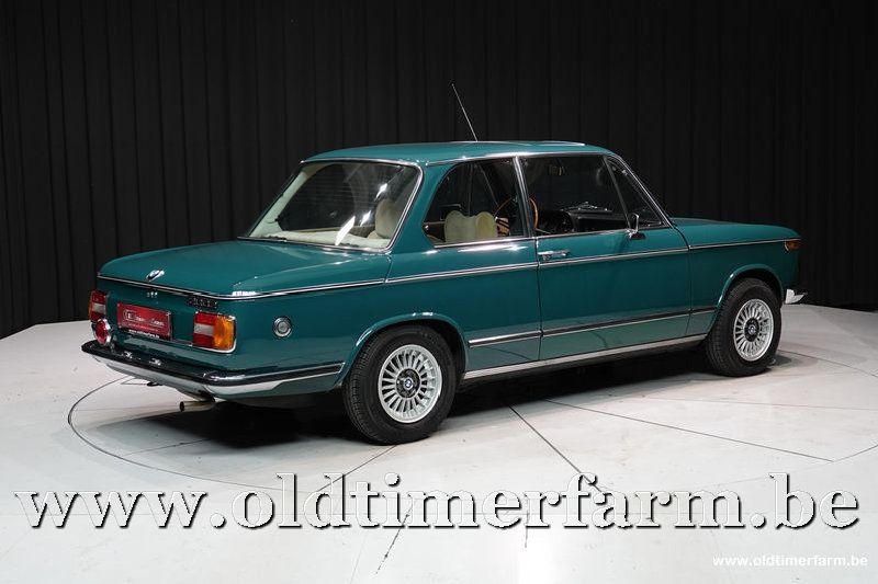 BMW 2002 Factory Sunroof '75 - Afbeelding 2