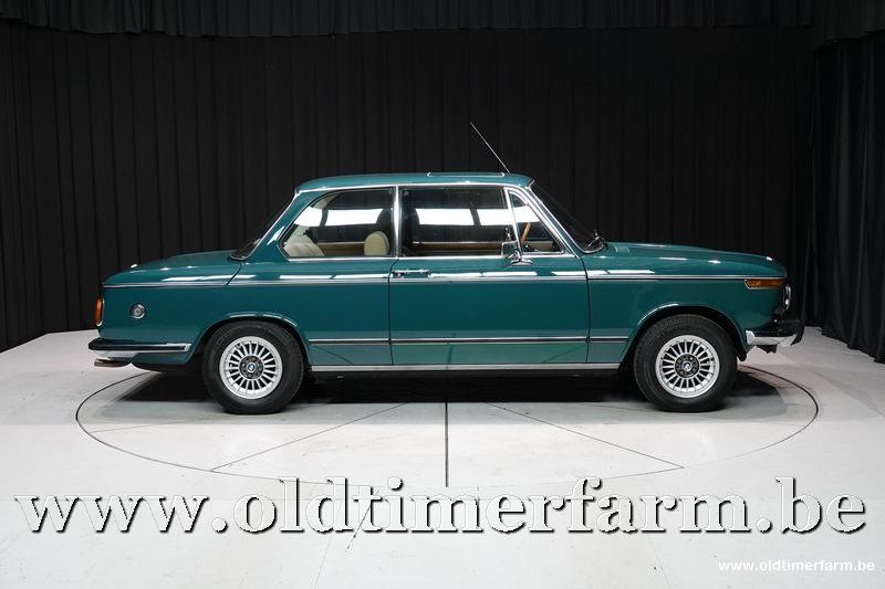 BMW 2002 Factory Sunroof '75 - Afbeelding 3