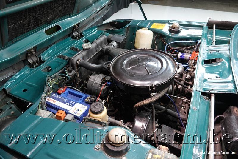 BMW 2002 Factory Sunroof '75 - Afbeelding 4