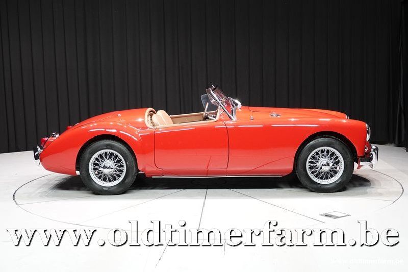 MG A 1500 Roadster '58 - Afbeelding 3