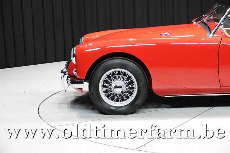MG A 1500 Roadster '58 - Afbeelding 5
