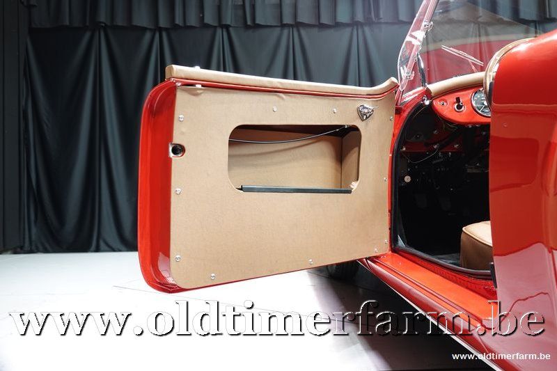 MG A 1500 Roadster '58 - Afbeelding 6