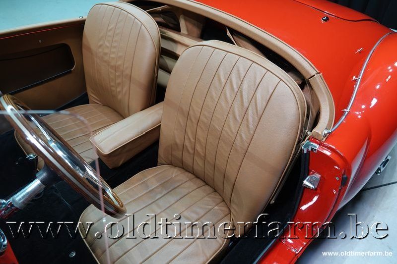 MG A 1500 Roadster '58 - Afbeelding 7