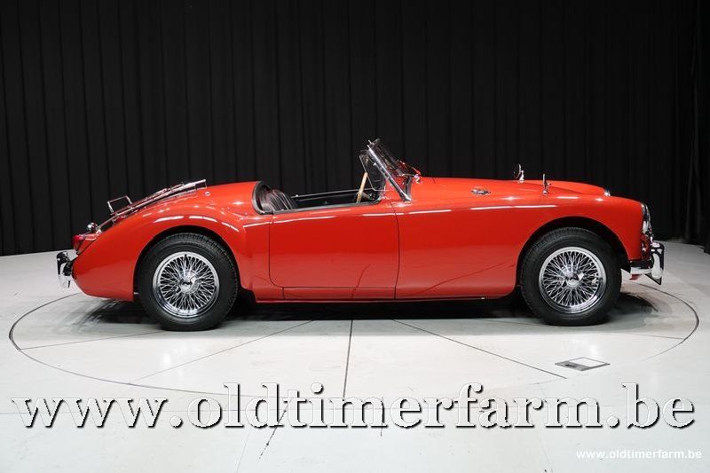 MG A 1500 Roadster '56 - Afbeelding 3