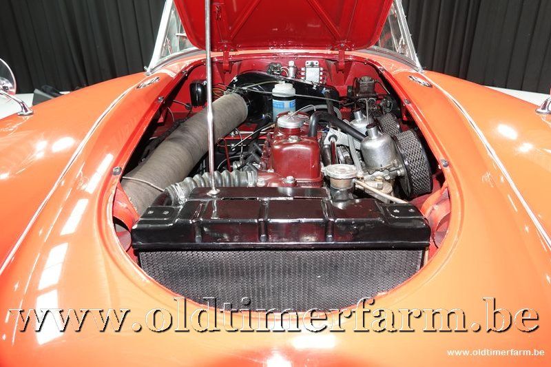 MG A 1500 Roadster '56 - Afbeelding 4