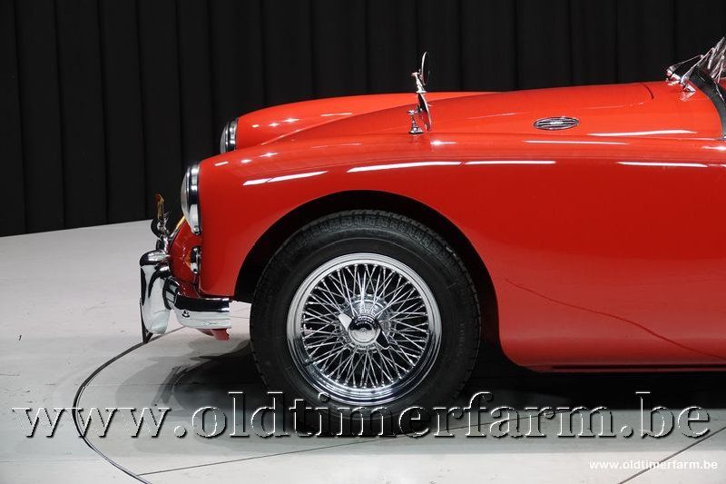 MG A 1500 Roadster '56 - Afbeelding 5