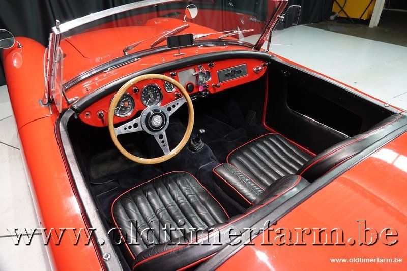 MG A 1500 Roadster '56 - Afbeelding 7