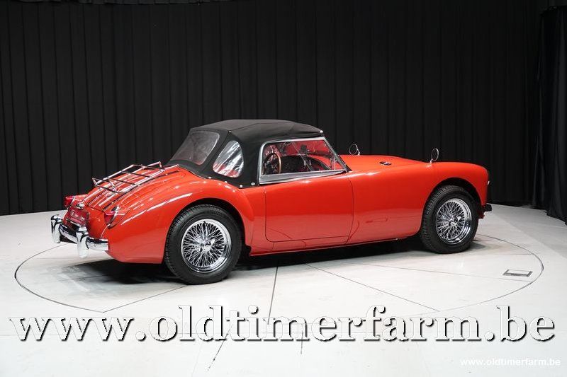 MG A 1500 Roadster '56 - Afbeelding 8