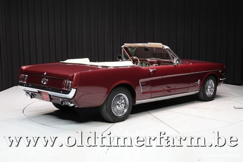 Ford Mustang V8 Convertible '66 - Afbeelding 2