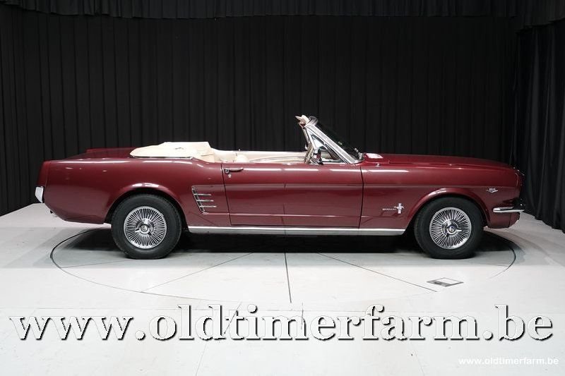 Ford Mustang V8 Convertible '66 - Afbeelding 3