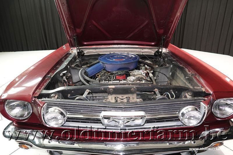 Ford Mustang V8 Convertible '66 - Afbeelding 4