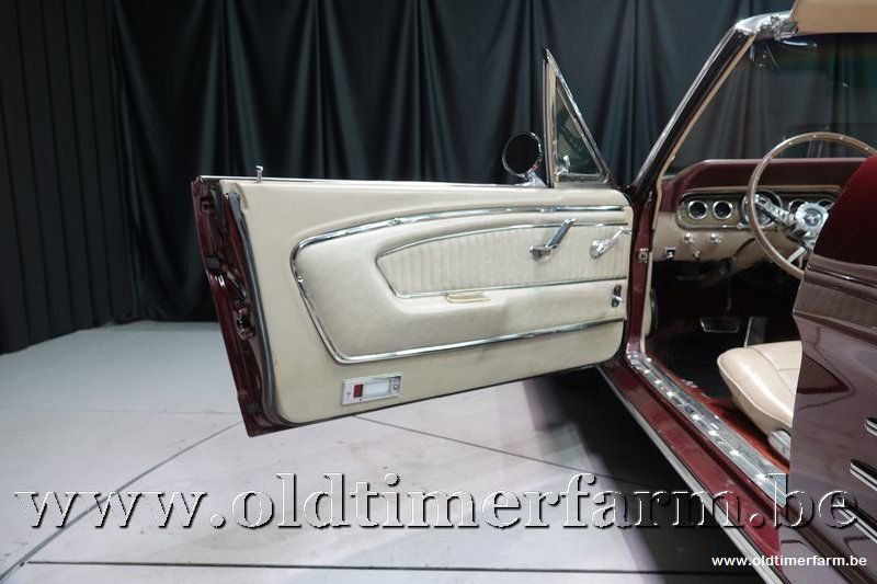 Ford Mustang V8 Convertible '66 - Afbeelding 5