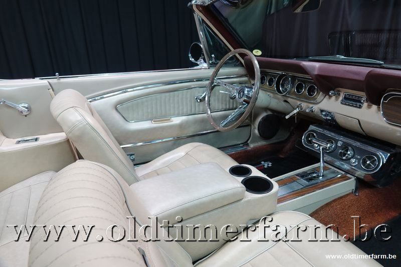 Ford Mustang V8 Convertible '66 - Afbeelding 6