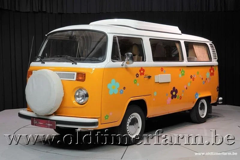 Volkswagen T2 '78 - nr. 1