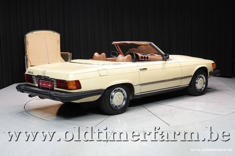 Mercedes-Benz 450 SL '77 - Afbeelding 2