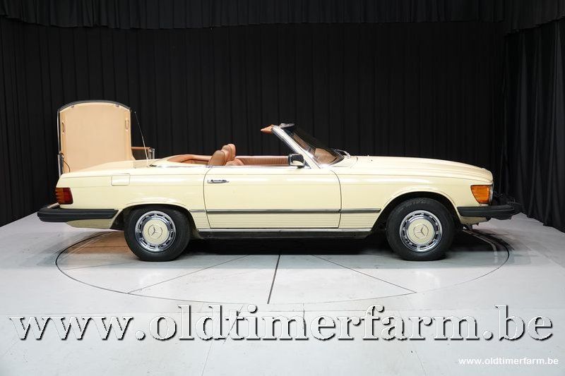 Mercedes-Benz 450 SL '77 - Afbeelding 3