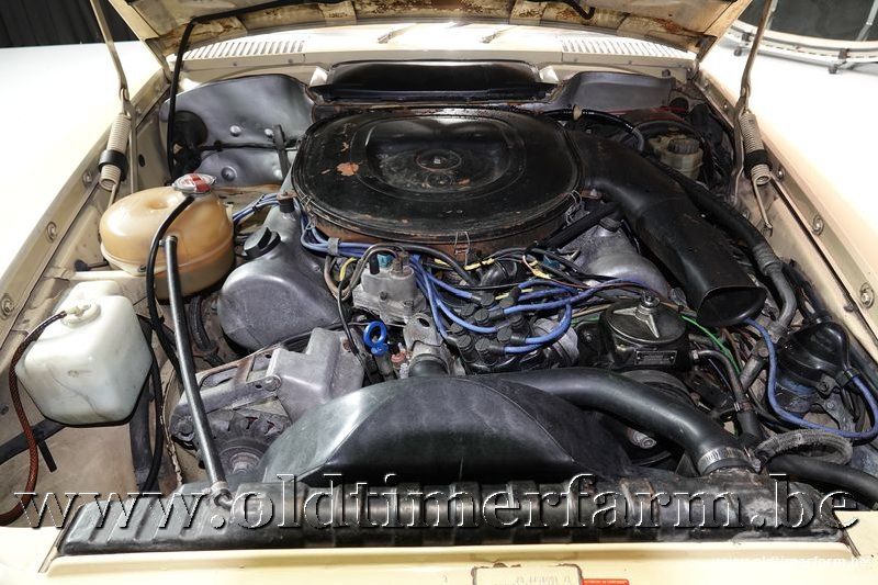 Mercedes-Benz 450 SL '77 - Afbeelding 4