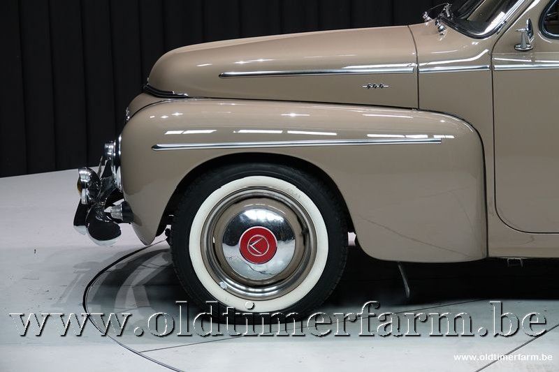 Volvo PV544 B18 '63 - Afbeelding 5