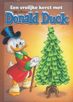 Een vrolijke kerst met Donald Duck 2014 - 0