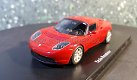 Tesla Roadster rood 1:43 Schuco - 1 - Thumbnail