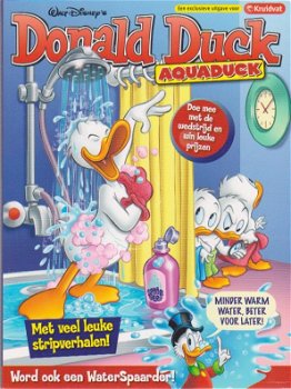 Donald Duck Aquaduck - 0