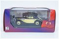 1:43 Ixo IST036 EMW (BMW) 327 Cabriolet 1955 geel-zwart - 0 - Thumbnail