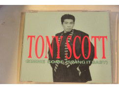 232o - cd single - tony scott - gimme some (swing it baby) - 4 nrs - nr. 1