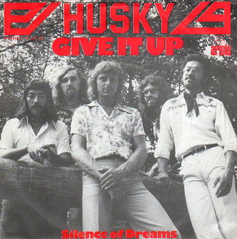 Husky ‎– Give It Up (1975) - 0