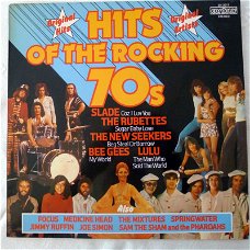 Compilatie LP: Hits of the Rockin' 70s