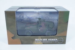 1:43 Schuco Military Panhard VBL France 1990