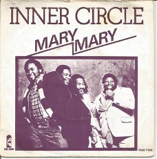 Inner Circle ‎– Mary Mary (1979)