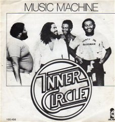 Inner Circle ‎– Music Machine (1979)