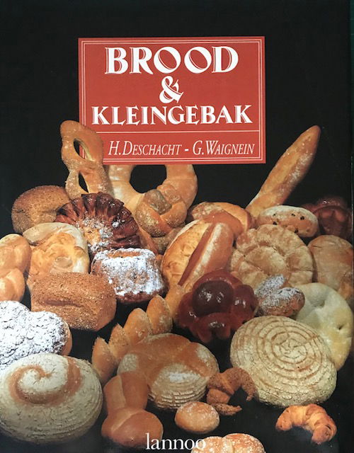Brood en kleingebak - nr. 1
