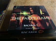 BACARDI the party game - Leuk gezelschapspel, met vragen