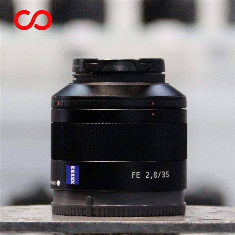 Sony 35mm 2.8 ZA T 35 (Carl Zeiss) nr. 9763 - nr. 1