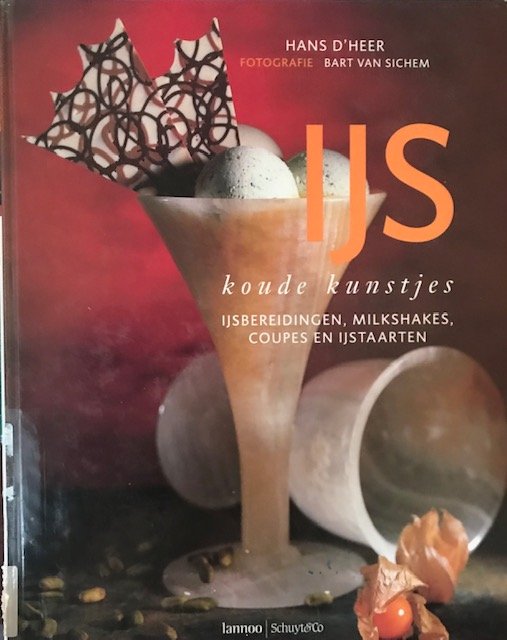 IJs koude kunstjes, Hans D' Heer - nr. 1