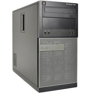 DELL Optiplex 390 Core i3-2130 - 4GB-128GB SSSD -Windows 10 Pro - nr. 1