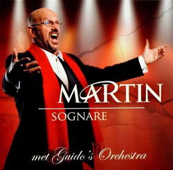 Martin - Sognare (CD) Nieuw