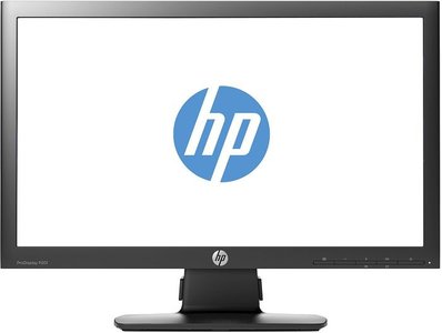 HP ProDisplay P201 20 inch Monitor - nr. 1