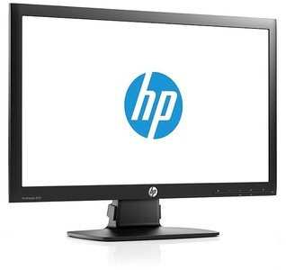 HP ProDisplay P201 20 inch Monitor - Afbeelding 2