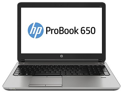HP ProBook 650G1 i5-4210M-4GB-240SSD-15.6 -Windows 10 Pro - nr. 1