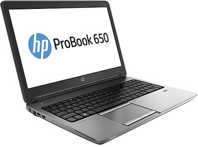 HP ProBook 650G1 i5-4210M-4GB-240SSD-15.6 -Windows 10 Pro - Afbeelding 2