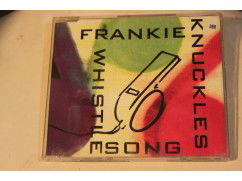 234b - cd single - frankie knuckles - whistle song - 3 nrs