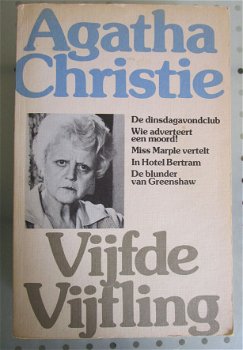 Agatha Christie De vijfde vijfling - 0