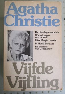 Agatha Christie De vijfde vijfling
