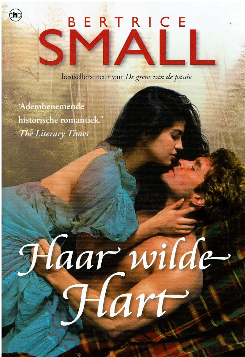 Bertrice Small = Haar wilde hart - nr. 1